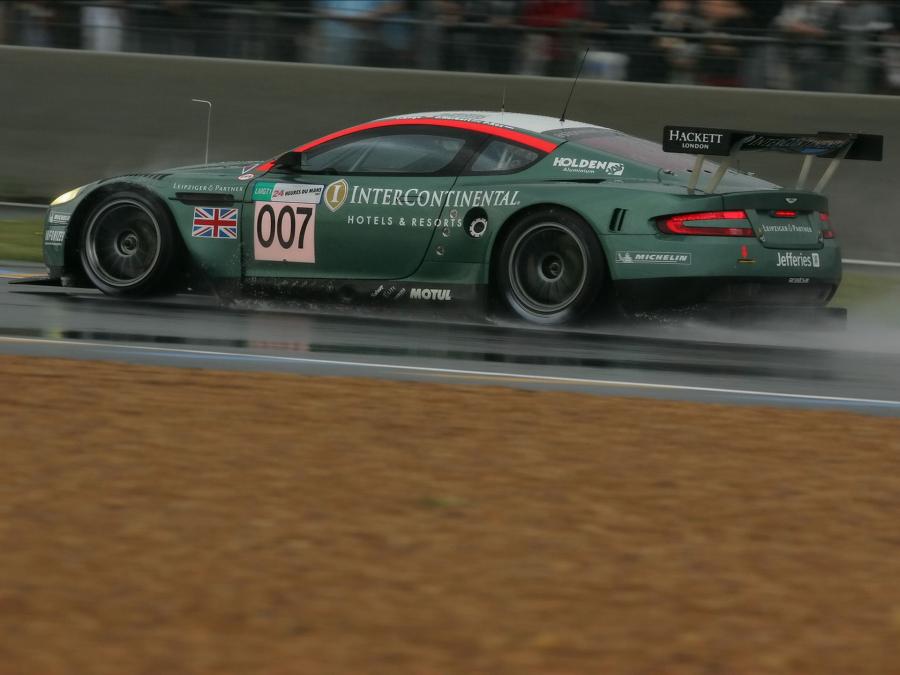  Aston Martin DBR9 2005 года  (фото 43 из 60)